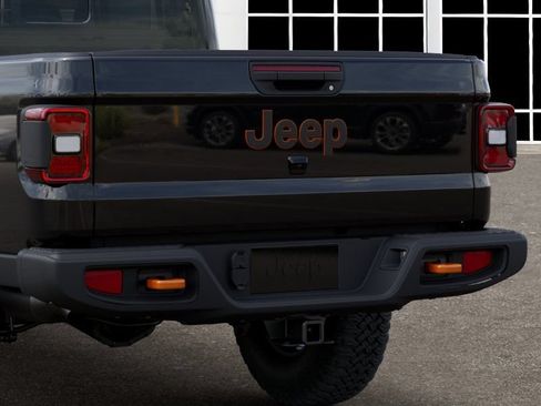New 2026 Jeep Gladiator Mojave AWD/4WD image 13