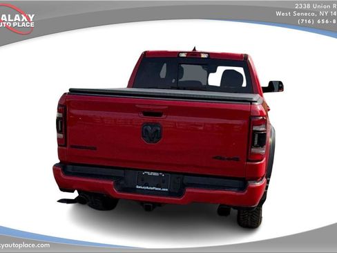 Used 2021 RAM 1500 Big Horn AWD/4WD image 6