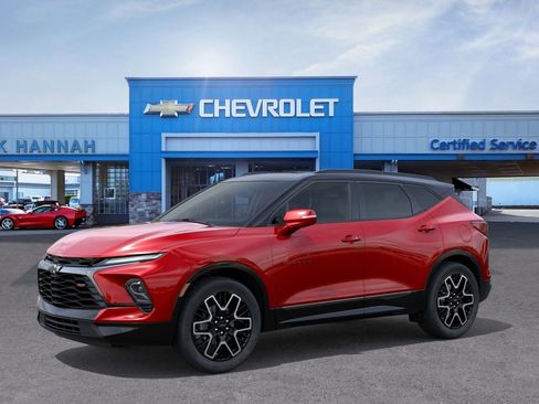 New 2026 Chevrolet Blazer RS image 2