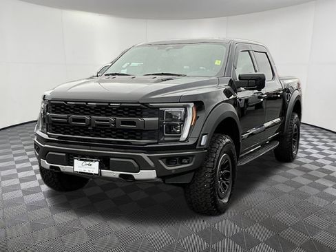 Used 2023 Ford F150 Raptor w/ Raptor Carbon Fibre Package image 3