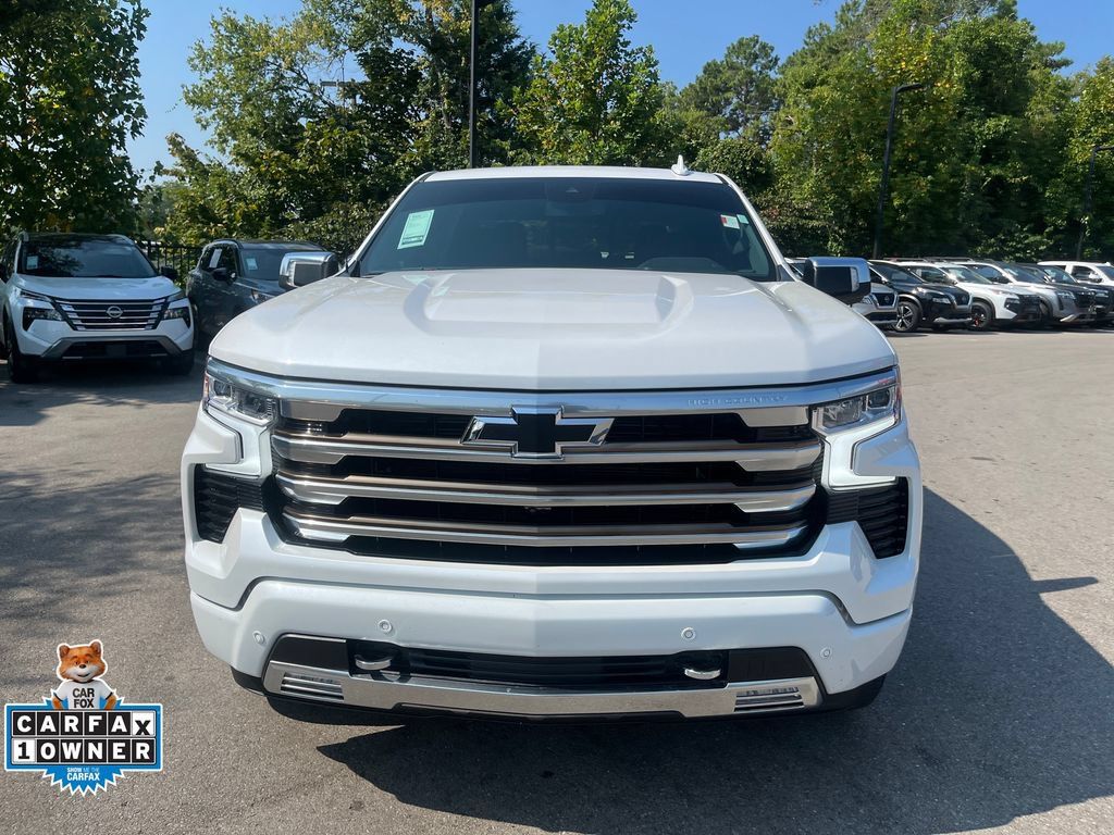 Used 2022 Chevrolet Silverado 1500 High Country AWD/4WD image 37