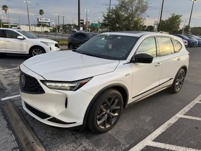 Used 2024 Acura MDX A-Spec