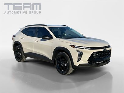 New 2026 Chevrolet Trax ACTIV w/ Sunroof Package