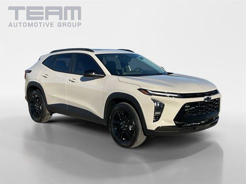 New 2026 Chevrolet Trax ACTIV w/ Sunroof Package image 1