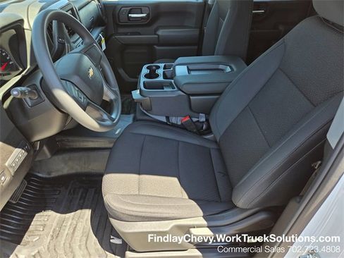 New 2025 Chevrolet Silverado 2500 W/T w/ WT Convenience Package image 9