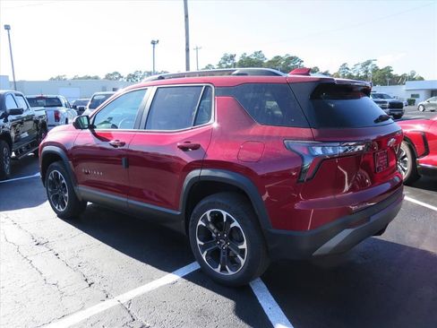 New 2026 Chevrolet Equinox LT w/ Convenience Package II image 5