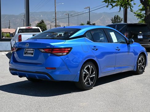 Used 2024 Nissan Sentra SV FWD image 4