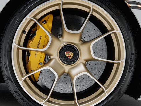 Used 2022 Porsche 911 Turbo S AWD/4WD image 19