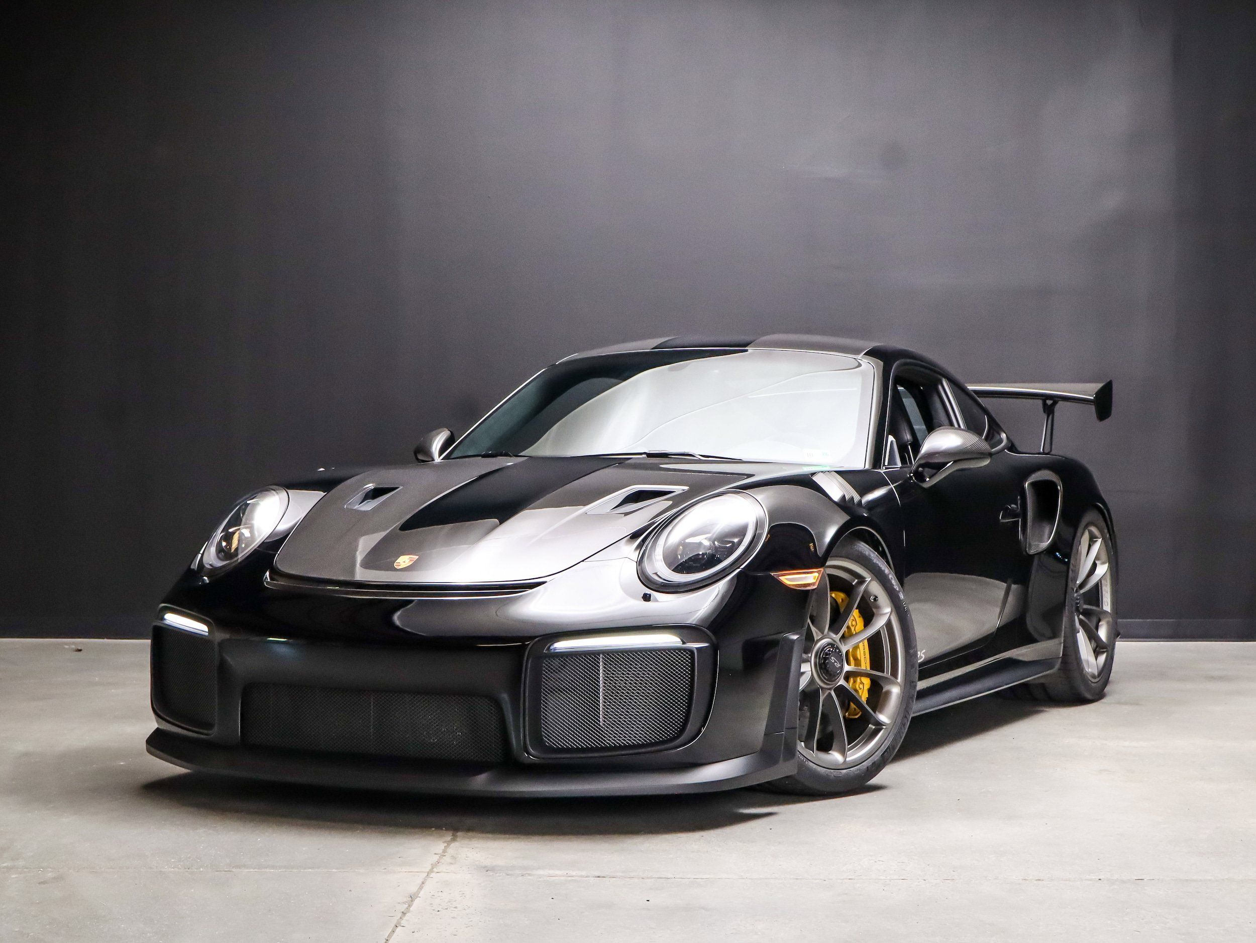 Used Porsche 911 GT2 RS for Sale Near Me - Autotrader