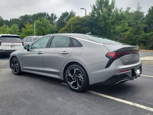 Certified 2025 Kia K5 GT-Line w/ GT-Line Premium Package FWD image 6