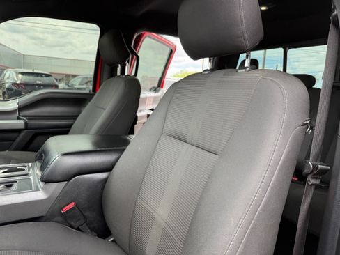 Used 2016 Ford F150 XLT w/ Equipment Group 302A Luxury AWD/4WD image 29