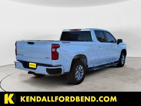 Used 2023 Chevrolet Silverado 1500 RST AWD/4WD image 5