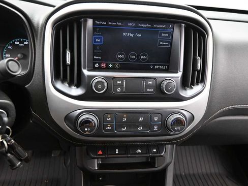 Used 2022 GMC Canyon Elevation w/ Trailering Package AWD/4WD image 20