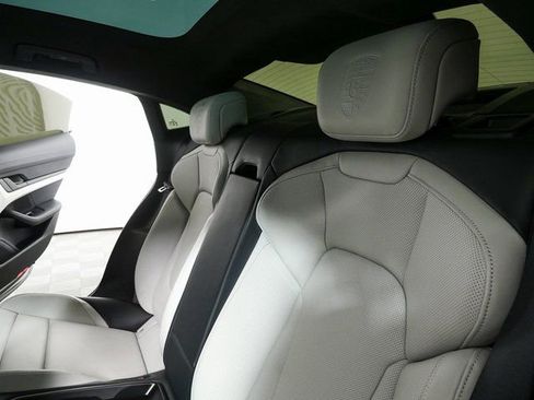 Certified 2023 Porsche Taycan GTS image 24