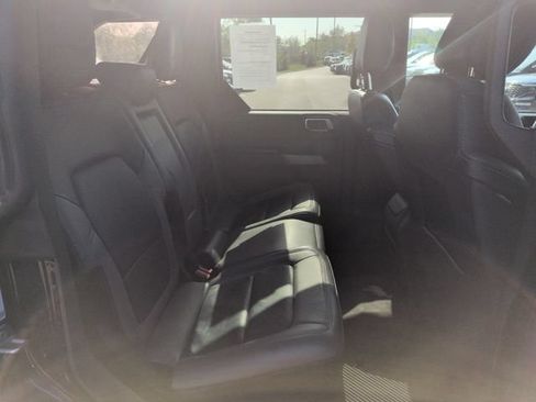 Certified 2022 Ford Bronco Outer Banks w/ Sasquatch Package AWD/4WD image 18