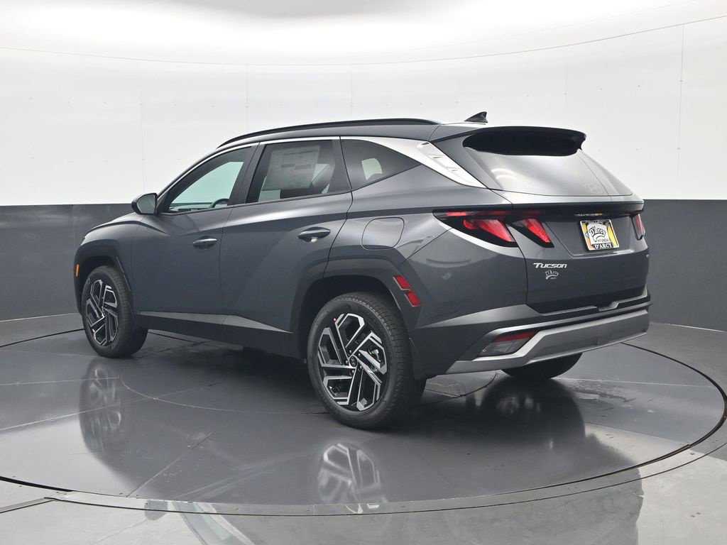 New 2026 Hyundai Tucson SEL Plus AWD/4WD image 7