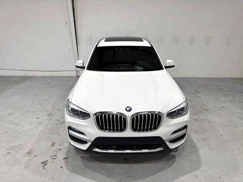 Used 2019 BMW X3 xDrive30i w/ Premium Package AWD/4WD image 11