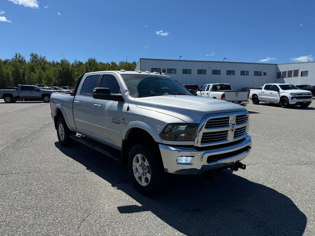 Used 2018 RAM 2500 Big Horn AWD/4WD image 1