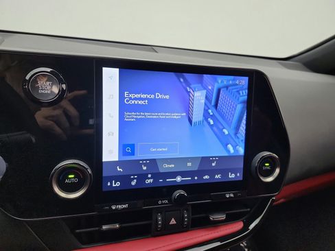 Used 2024 Lexus NX 350 F Sport AWD/4WD image 9
