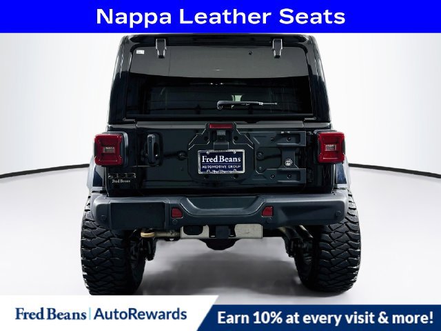 Used 2023 Jeep Wrangler Unlimited Rubicon 392 AWD/4WD image 7
