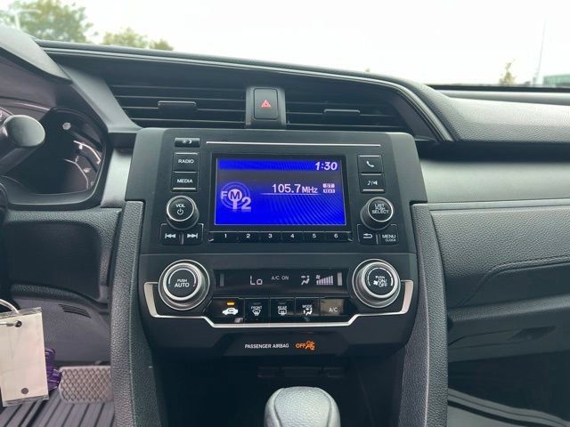 Used 2016 Honda Civic LX image 16