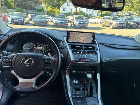 Used 2021 Lexus NX 300 AWD w/ Premium Package image 23
