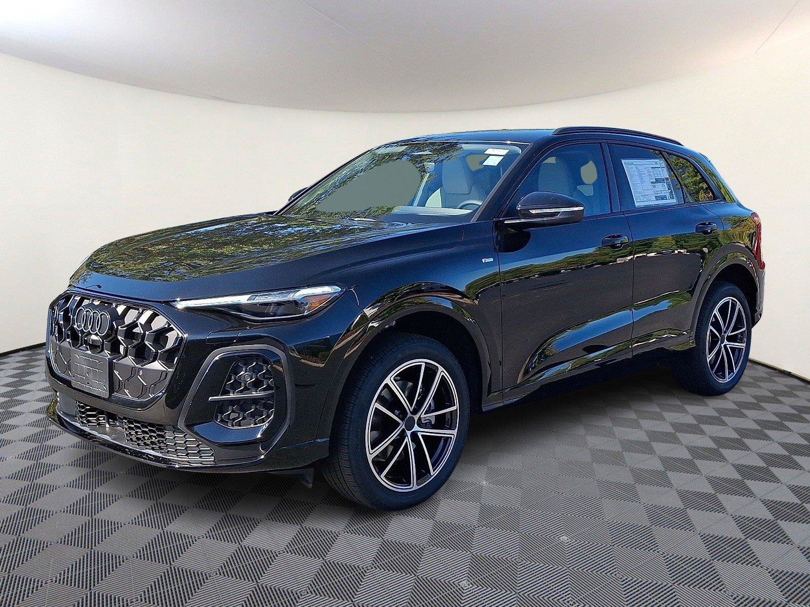 New 2026 Audi Q5 Premium Plus AWD/4WD image 3