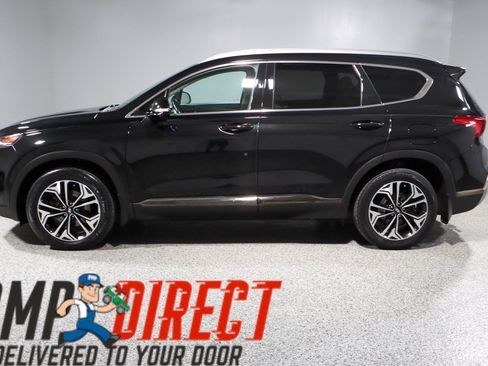 Used 2020 Hyundai Santa Fe Limited FWD image 10