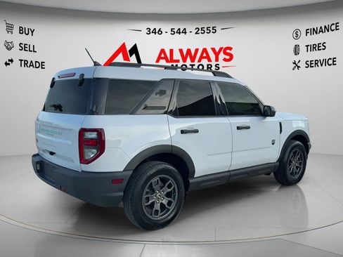 Used 2021 Ford Bronco Sport Big Bend AWD/4WD image 5