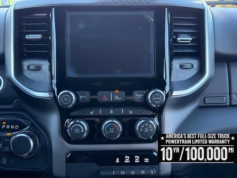 New 2026 RAM 1500 Big Horn w/ Night Edition AWD/4WD image 11