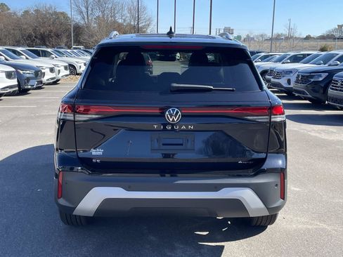 New 2026 Volkswagen Tiguan SE AWD/4WD image 6