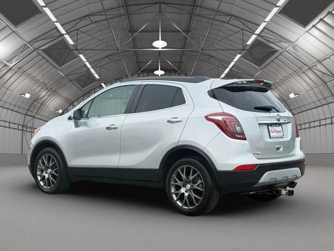 Used 2019 Buick Encore Sport Touring w/ Safety Package FWD image 5