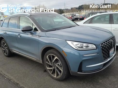 Used 2023 Lincoln Corsair Reserve w/ Equipment Group 202A image 1