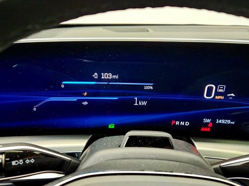 Used 2024 Cadillac Lyriq Sport w/ LPO, Floor Liner Package image 14