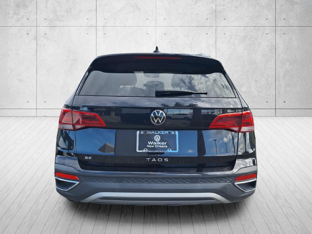 Used 2024 Volkswagen Taos SE FWD image 6