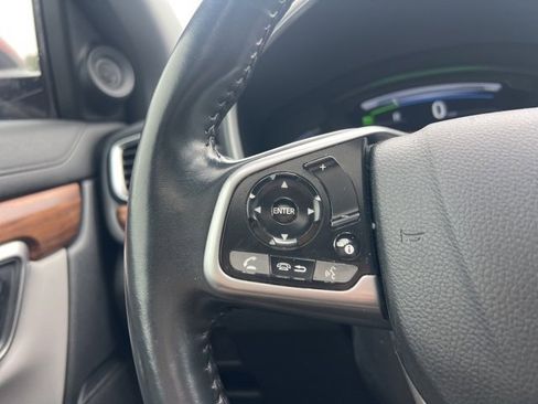 Certified 2021 Honda CR-V Touring image 23