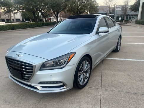 Used 2018 Genesis G80 3.8 w/ Option Group 02 image 4