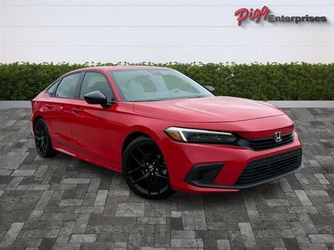 Used 2024 Honda Civic Sport image 41