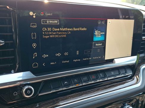 Certified 2024 GMC Sierra 1500 Elevation AWD/4WD image 18