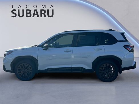 New 2025 Subaru Forester Sport image 2
