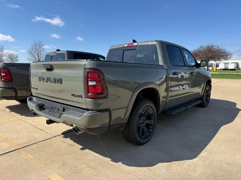 New 2026 RAM 1500 Big Horn image 9