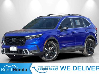 Used 2025 Honda CR-V Sport Touring