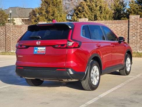 Certified 2025 Honda CR-V LX image 6