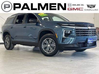 Used 2024 Chevrolet Traverse LT w/ LPO, Floor Liner Package