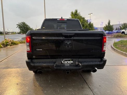 Used 2020 RAM 1500 Big Horn AWD/4WD image 8