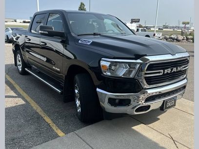 Used 2019 RAM 1500 Big Horn