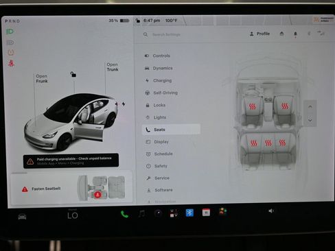 Used 2022 Tesla Model 3 Performance AWD/4WD image 33