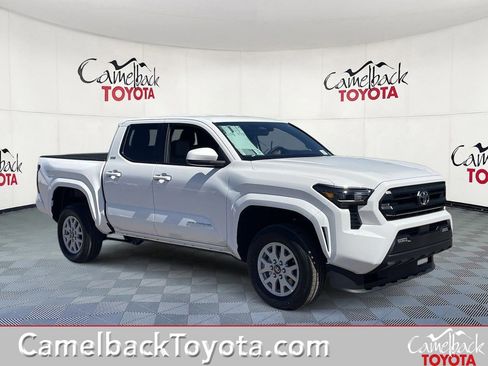 New 2026 Toyota Tacoma SR5 AWD/4WD image 1