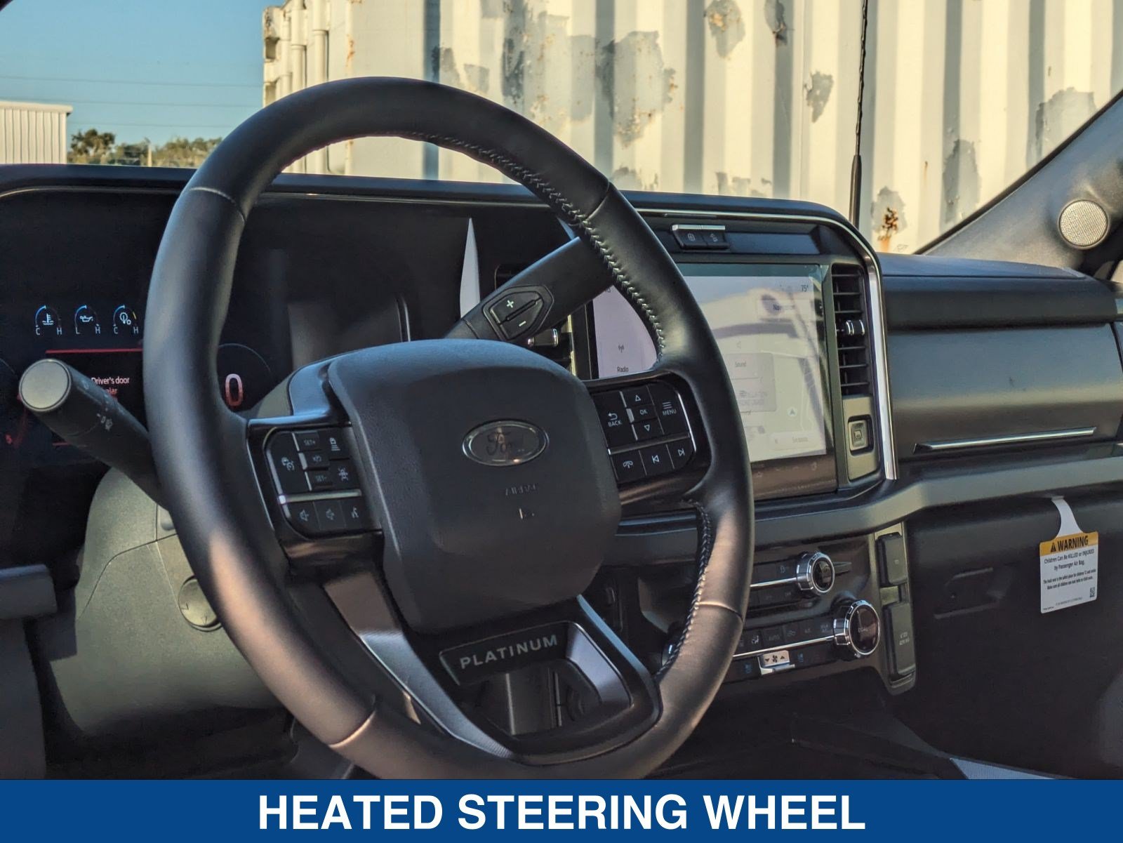 New 2026 Ford F250 Platinum w/ Tremor Off-Road Package AWD/4WD image 72