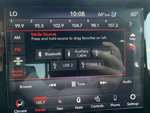 Used 2020 RAM 1500 Sport w/ Level 2 Equipment Goup w/2_L AWD/4WD image 6